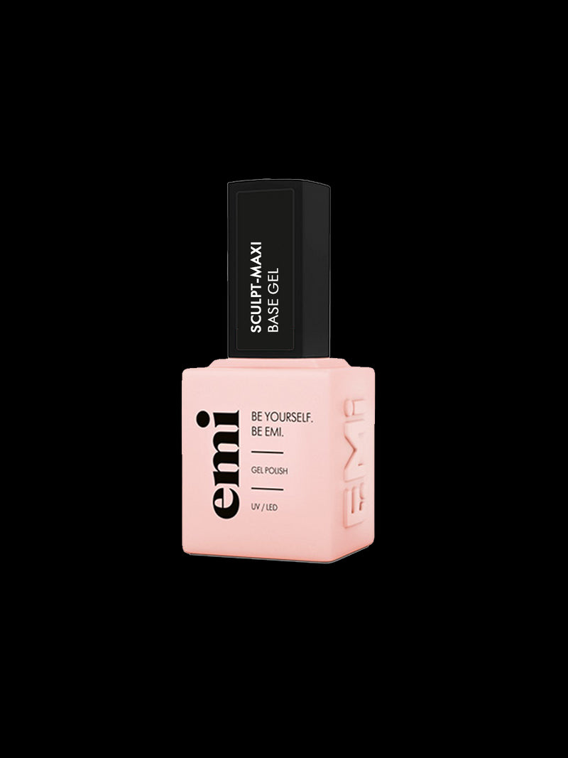 E.MiLac Sculpt-Maxi Base Gel, 15 ml.