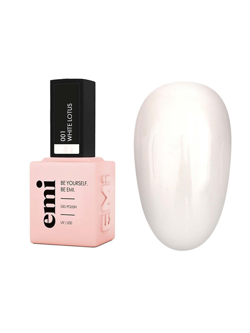 E.MiLac White Lotus nr 001, 9 ml