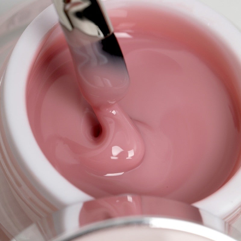 E.Mi Soft Pink Geel, 50 g