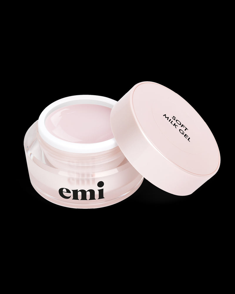 E.Mi Soft Milk Geel, 50 g