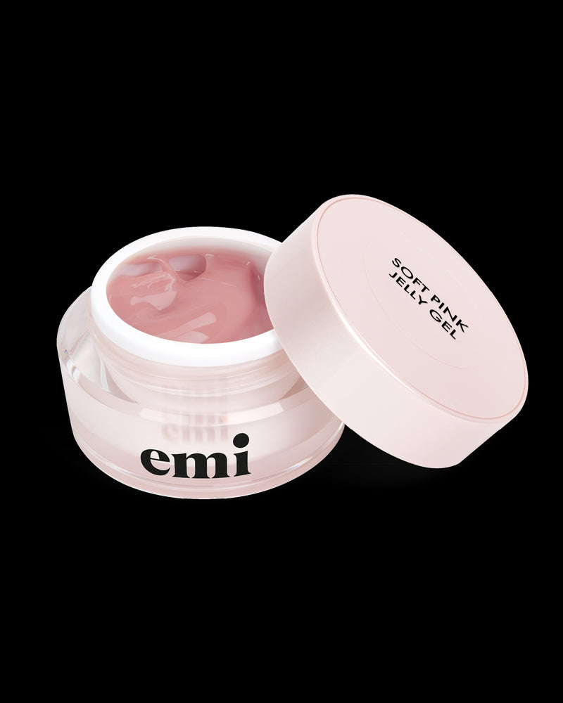 E.Mi Soft Pink Jelly Gel, 15 g