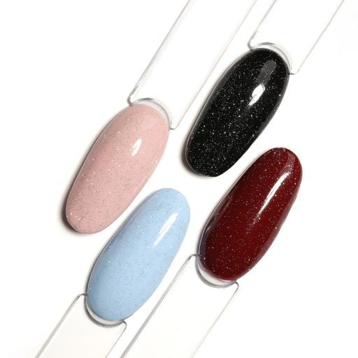 E.MiLac Scandium Top Gēls, 9 ml