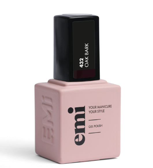 E.MiLac Oak Bark Nr. 432, 9 ml