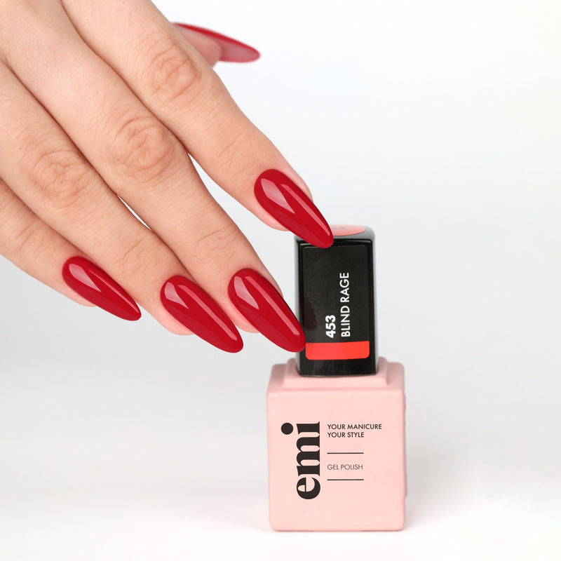 E.MiLac Bling Rage Nr. 453, 9 ml.