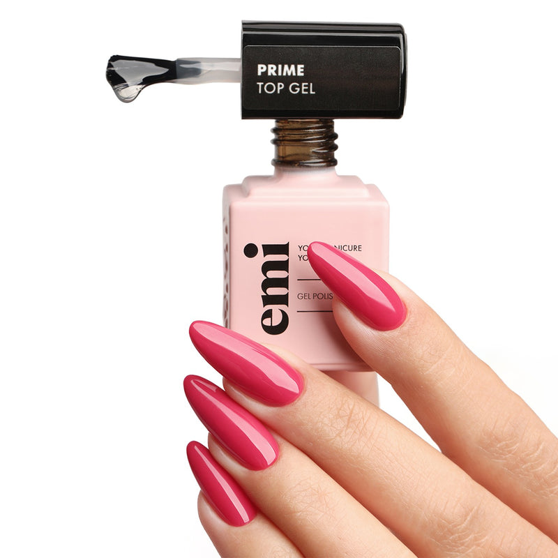 E.MiLac Top gel Prime, 9 ml.