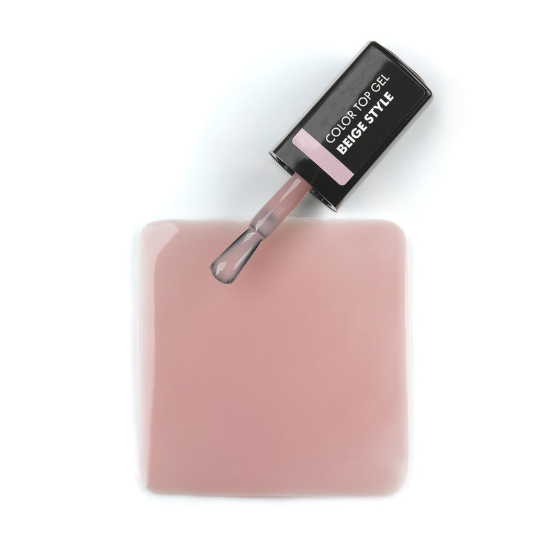 E.MiLac Color Top Beige style, 9 ml