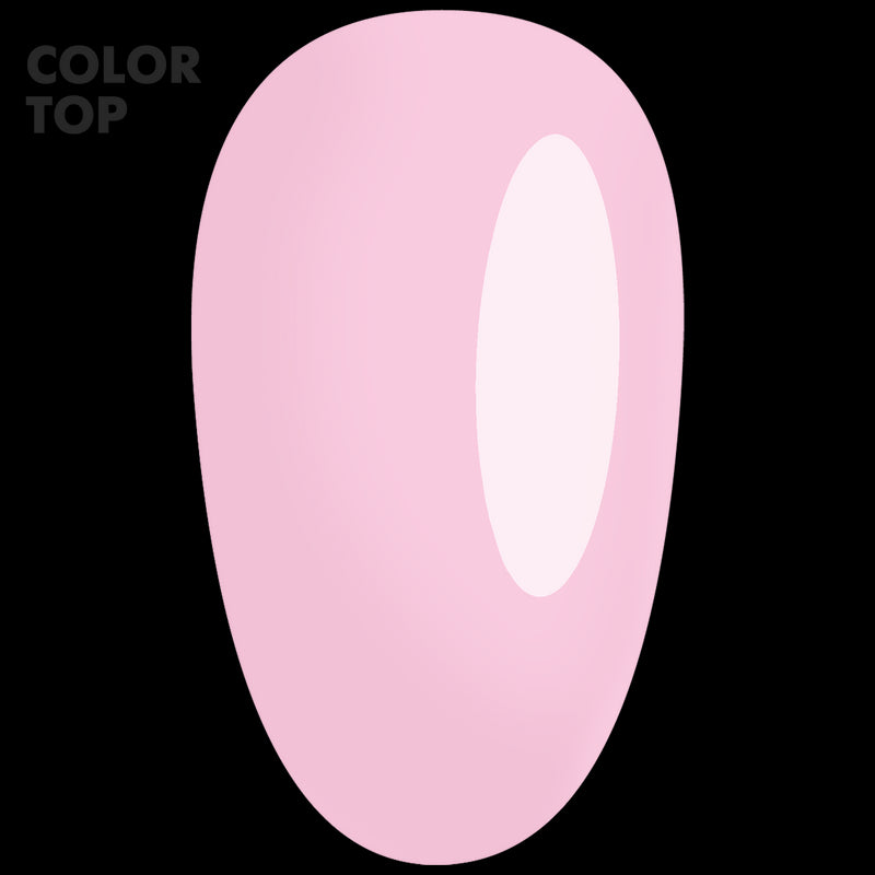 E.MiLac Color Top Pink Style, 9 ml