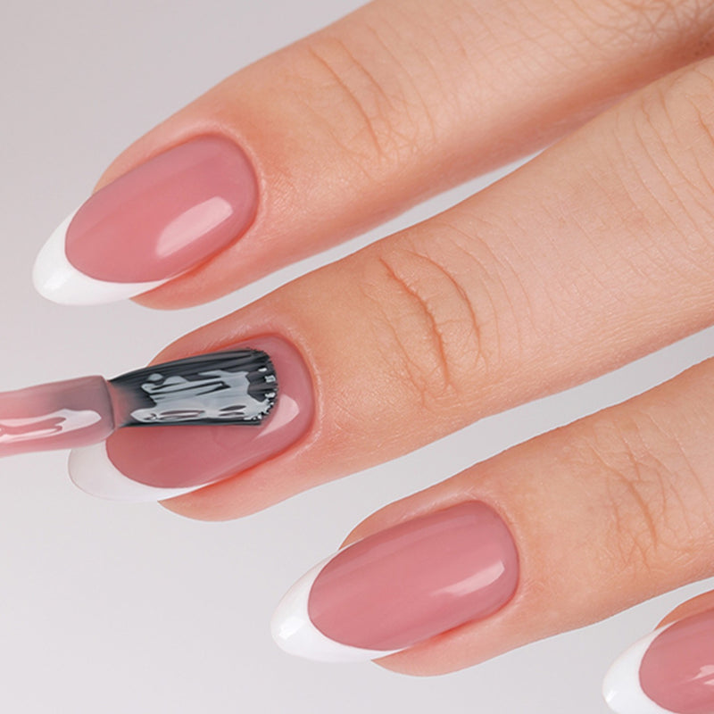 E.MiLac Base Gel Warm Pink No.06, 9 ml