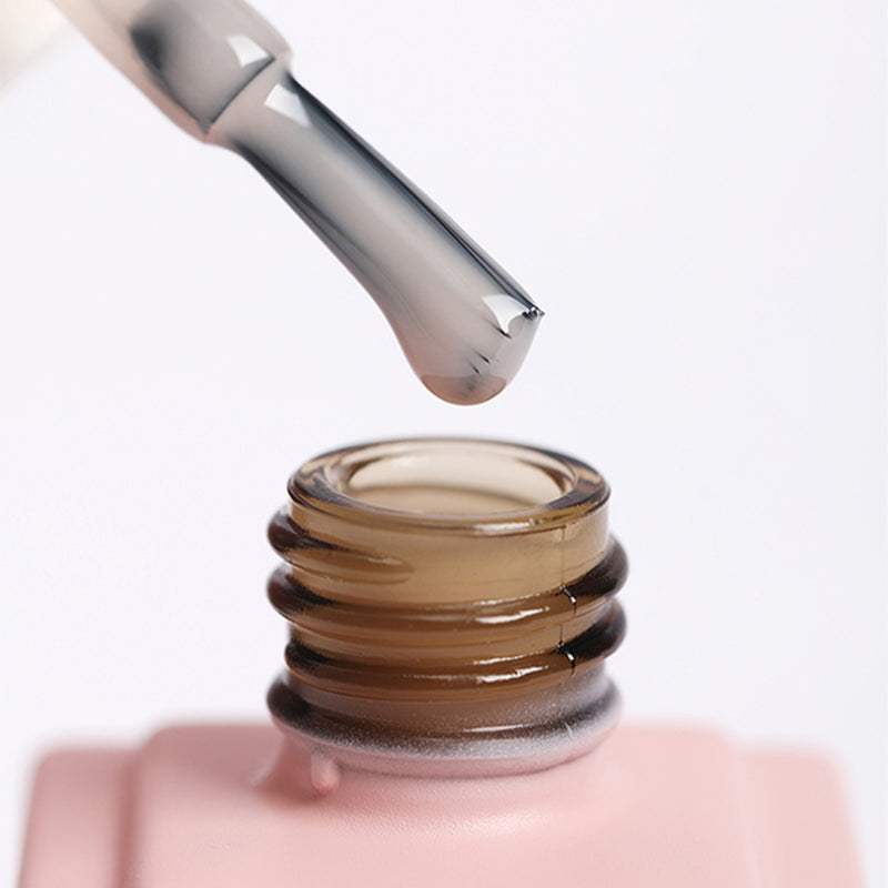 E.MiLac Base Gel Milk Pink Nr.07, 9 ml