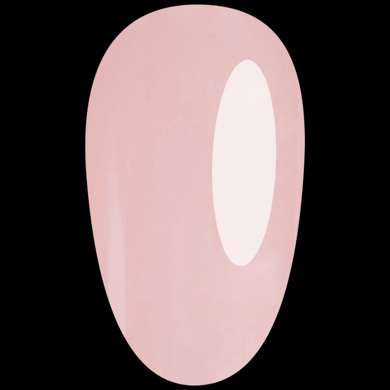E.MiLac Base Gel Milk Pink Nr.07, 9 ml