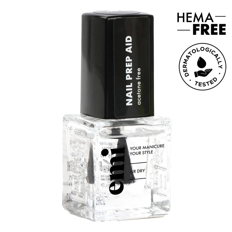 E.Milac Nail Prep Aid 15ml nago nuriebalintojas