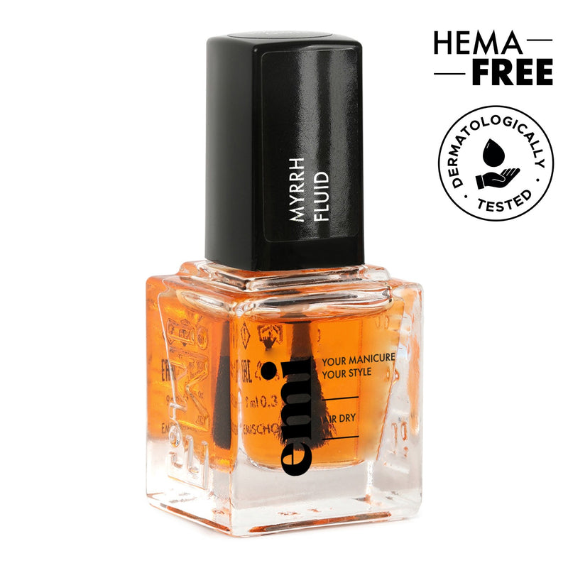 EMI Mīras Fluīds, 9ml Nagu Kopšanas Līdzeklis