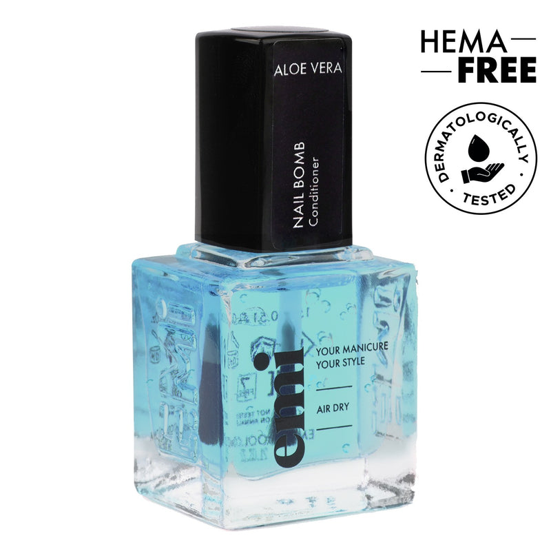 Nail Bomb - küünte tugevdamise vahend, 9 ml
