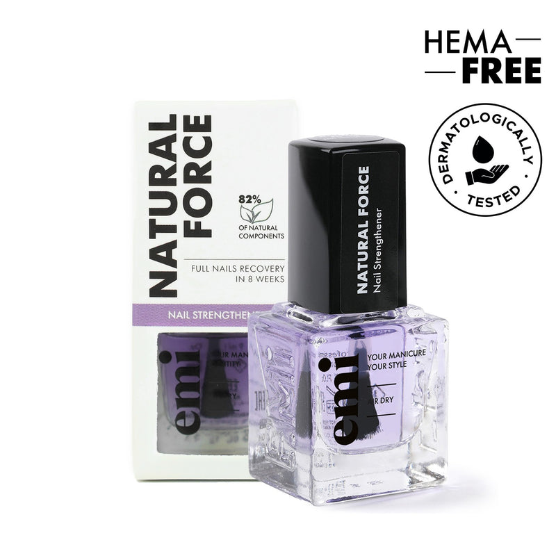 Natural Force – Küüneplaadi hooldus, 9 ml
