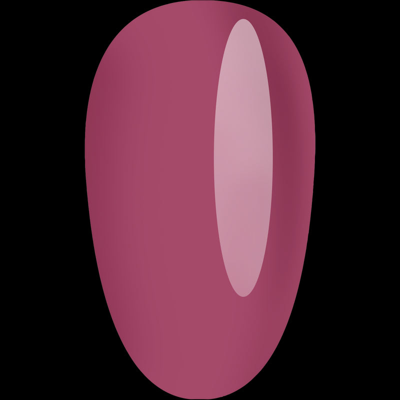 Nagų lakas Mahogany Nr. 015, 9 ml.