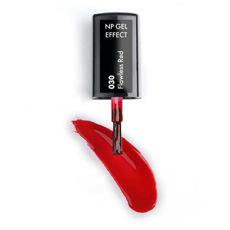 Nagų lakas Flawless Red Nr. 030, 9 ml.