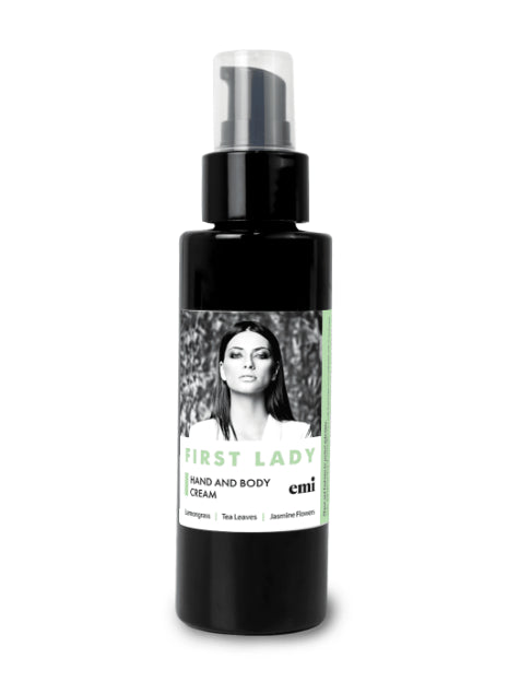 E.Mi First Lady losjons rokām un ķermenim 100 ml