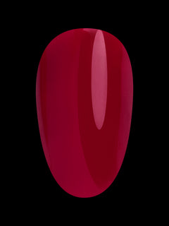 Nagų lakas Raspberry Red Nr. 032, 9 ml.