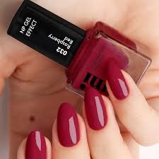 Nagų lakas Raspberry Red Nr. 032, 9 ml.