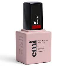 E.MiLac Merlot Nr. 071, 9 ml.