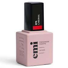 E.MiLac Cardinal Nr. 075, 9 ml.