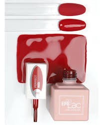E.MiLac Perfect Red Nr. 230, 9 ml.