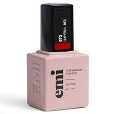 E.MiLac Perfect Red Nr. 230, 9 ml.