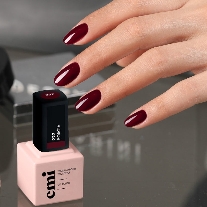 E.MiLac Borgia Nr. 227, 9ml