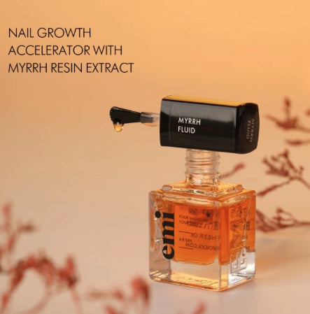 EMI Mīras Fluīds, 9ml Nagu Kopšanas Līdzeklis