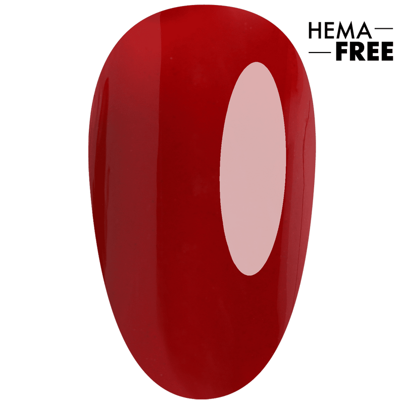 E.MiLac Ferrari Red № 222, 9 мл