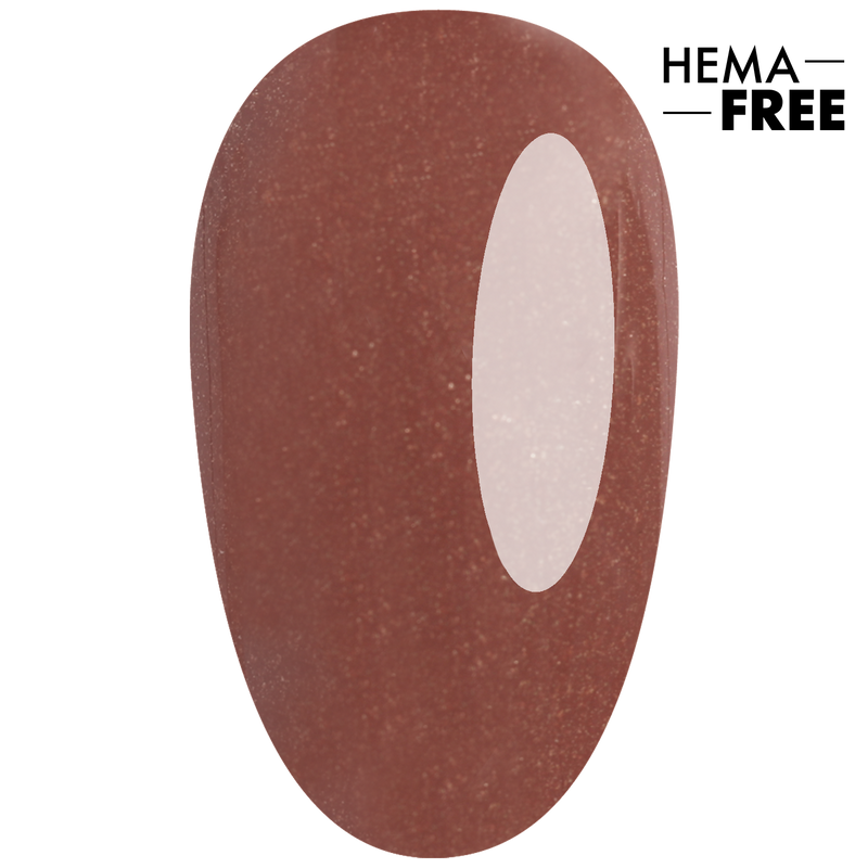 E.MiLac Ferrari Red № 222, 9 мл