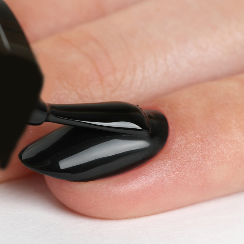 E.MiLac Black Gloss Nr. 030, 9 ml.