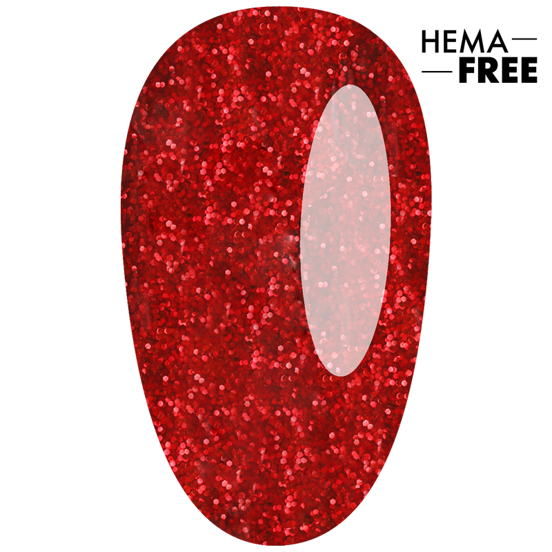 E.MiLac Winter Cherry № 018, 9 мл