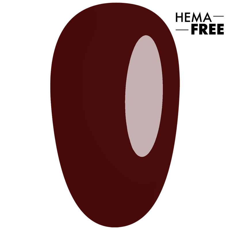 E.MiLac Winter Cherry № 018, 9 мл