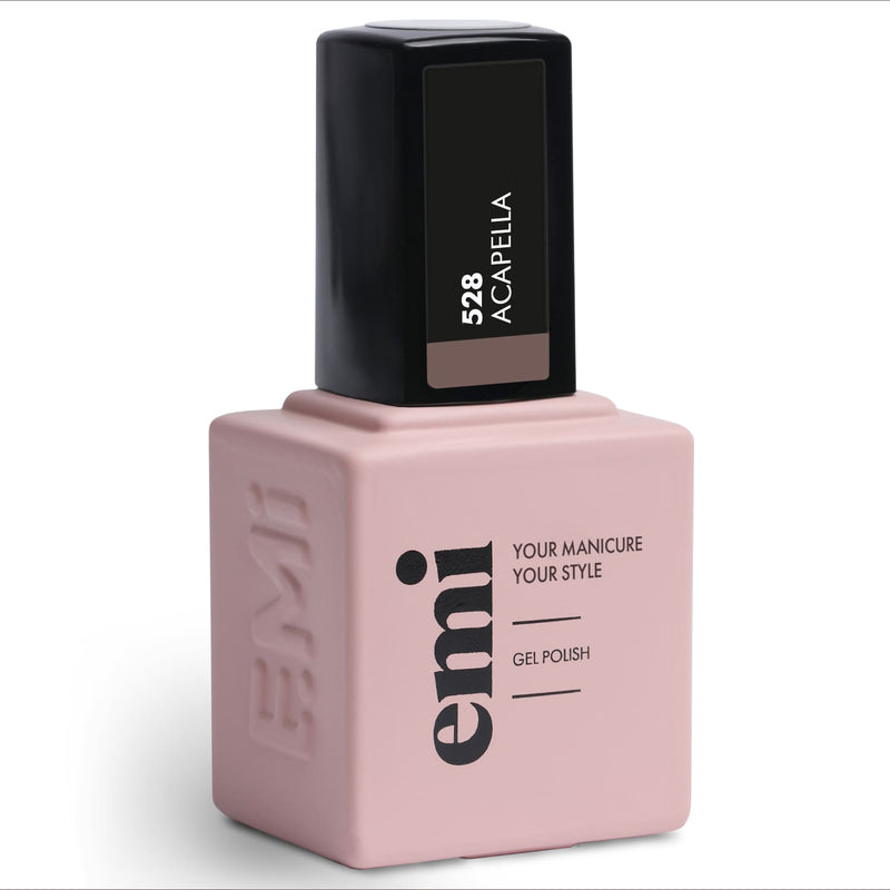 E.MiLac Black Gloss No. 030, 9 ml