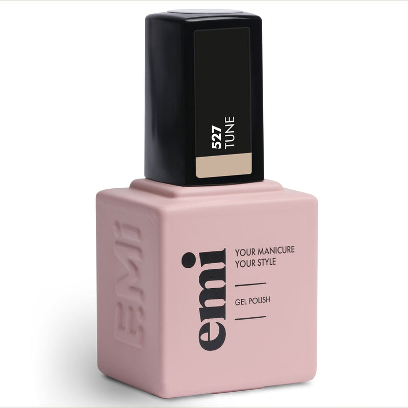 E.MiLac Black Gloss No. 030, 9 ml