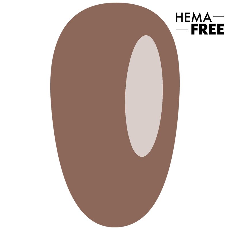E.MiLac Black Gloss No. 030, 9 ml