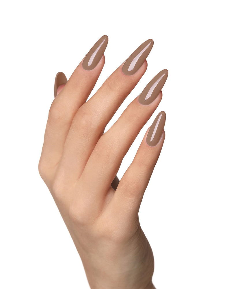 E.MiLac Black Gloss No. 030, 9 ml