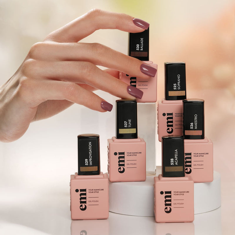 E.MiLac Hunt Club Set 9ml