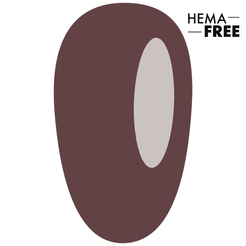E.MiLac Black Gloss No. 030, 9 ml