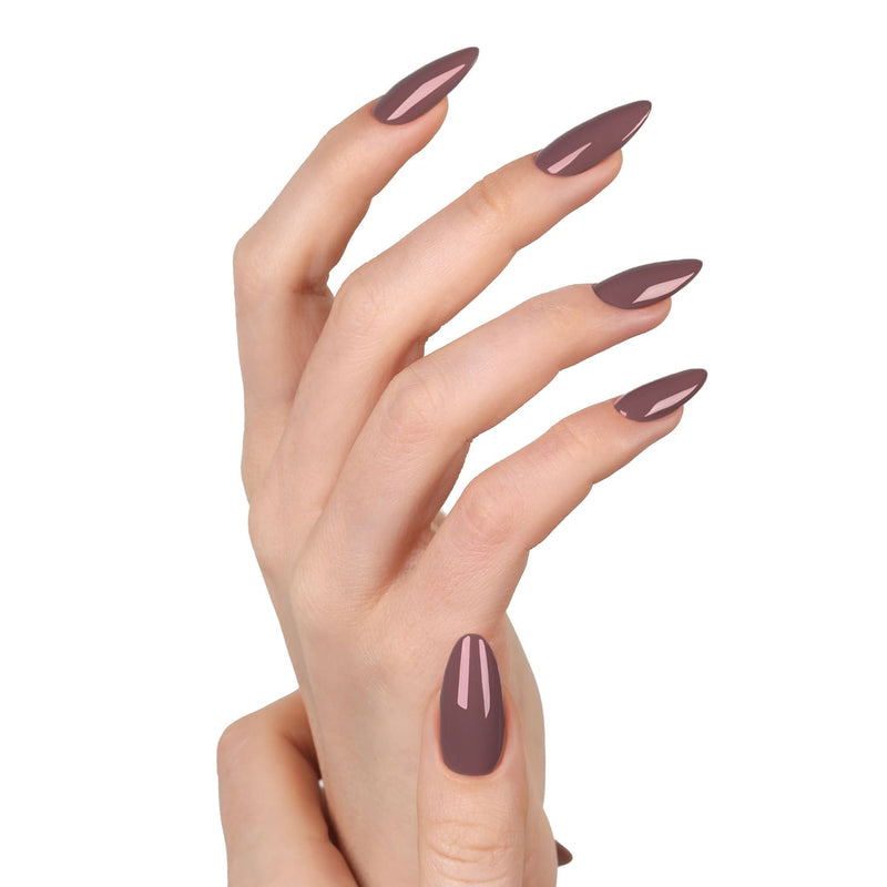 E.MiLac Black Gloss No. 030, 9 ml