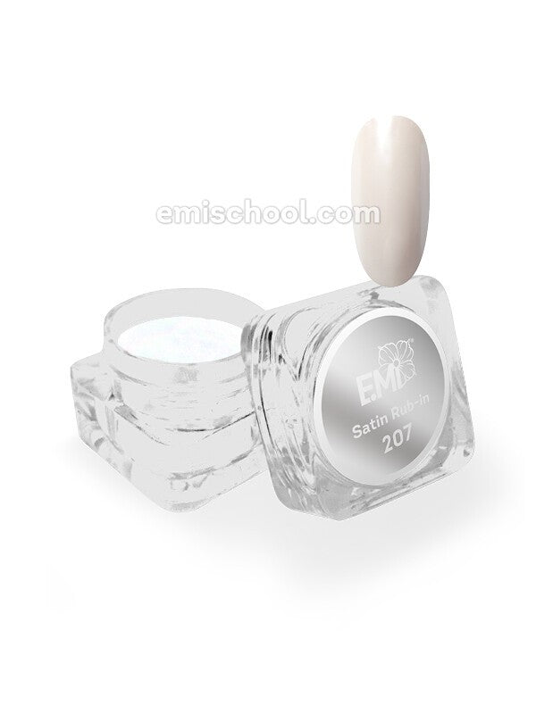 E.Mi pigmentas  Satin rub-in 207 1.5 g