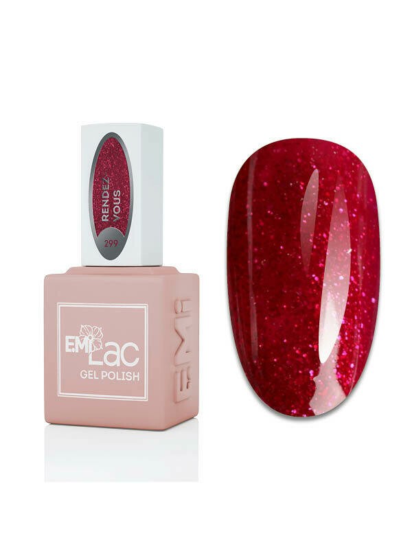 E.MiLac Rendez-vous Nr. 299, 9 ml.