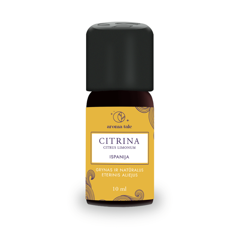 Eterinis aliejus CITRINA - AromaTale.lt