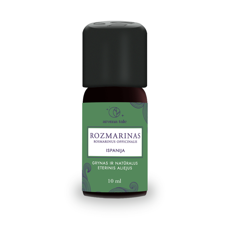 Eterinis aliejus ROZMARINAS - AromaTale.lt