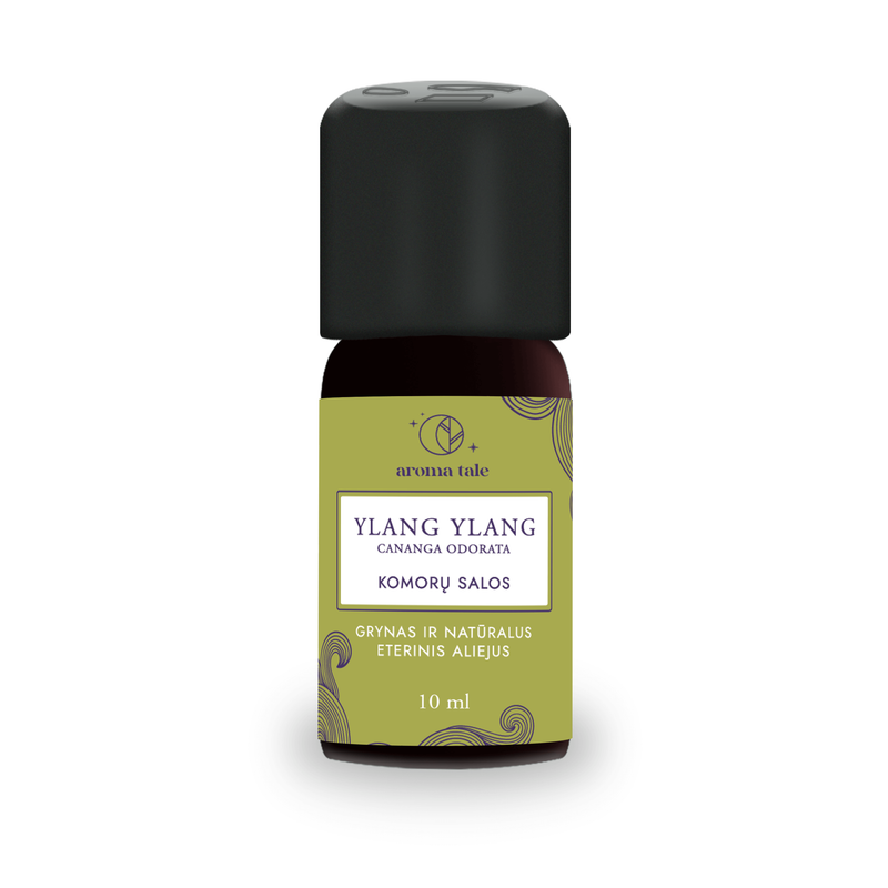 Eterinis aliejus YLANG YLANG - AromaTale.lt