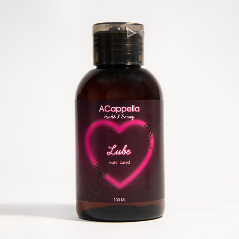 ACappella "Health & Beauty" lubrikantas