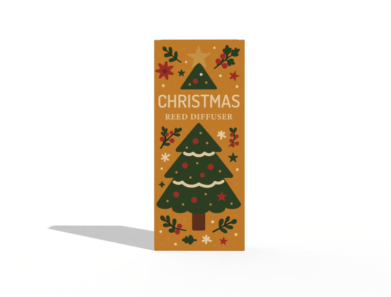 ACappella Namų kvapas su lazdelėmis CHRISTMAS (apelsinas ir cinamonas)