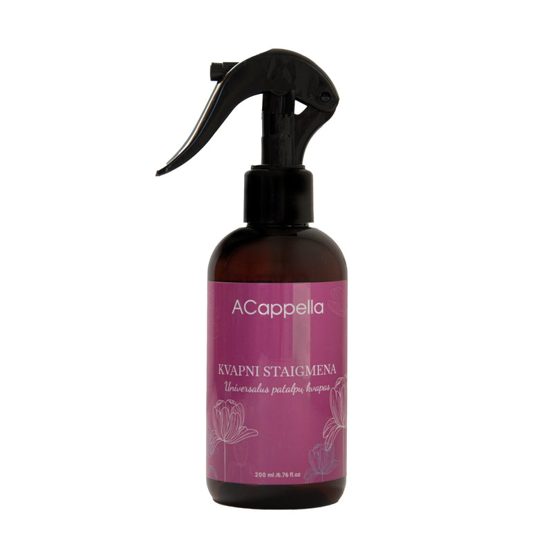 ACAPPELLA purškiamas namų kvapas KVAPNI STAIGMENA