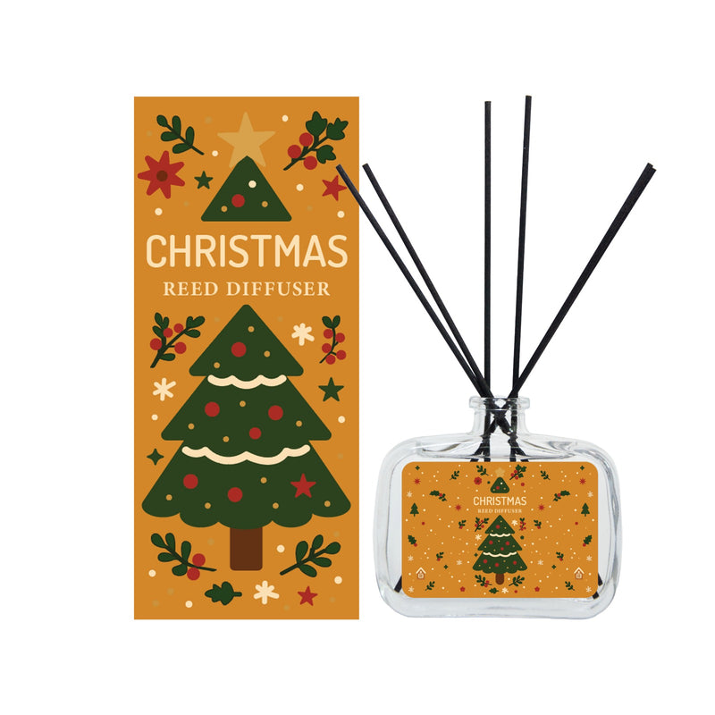 ACappella Namų kvapas su lazdelėmis CHRISTMAS (apelsinas ir cinamonas)